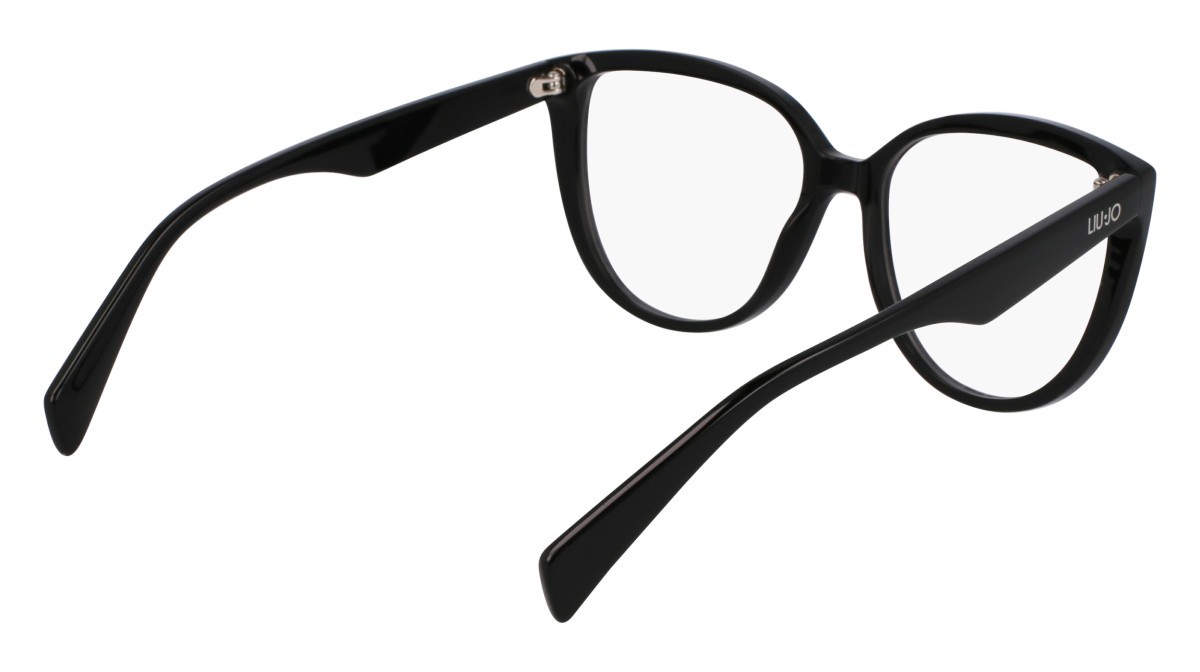 Occhiali da vista Liu Jo LJ2807 (001) colore black forma cat eye lenti colore 1