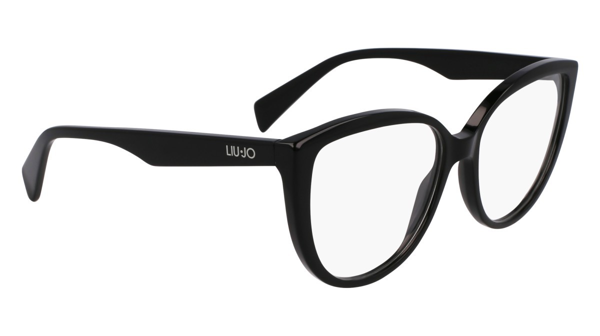 Occhiali da vista Liu Jo LJ2807 (001) colore black forma cat eye lenti colore 1