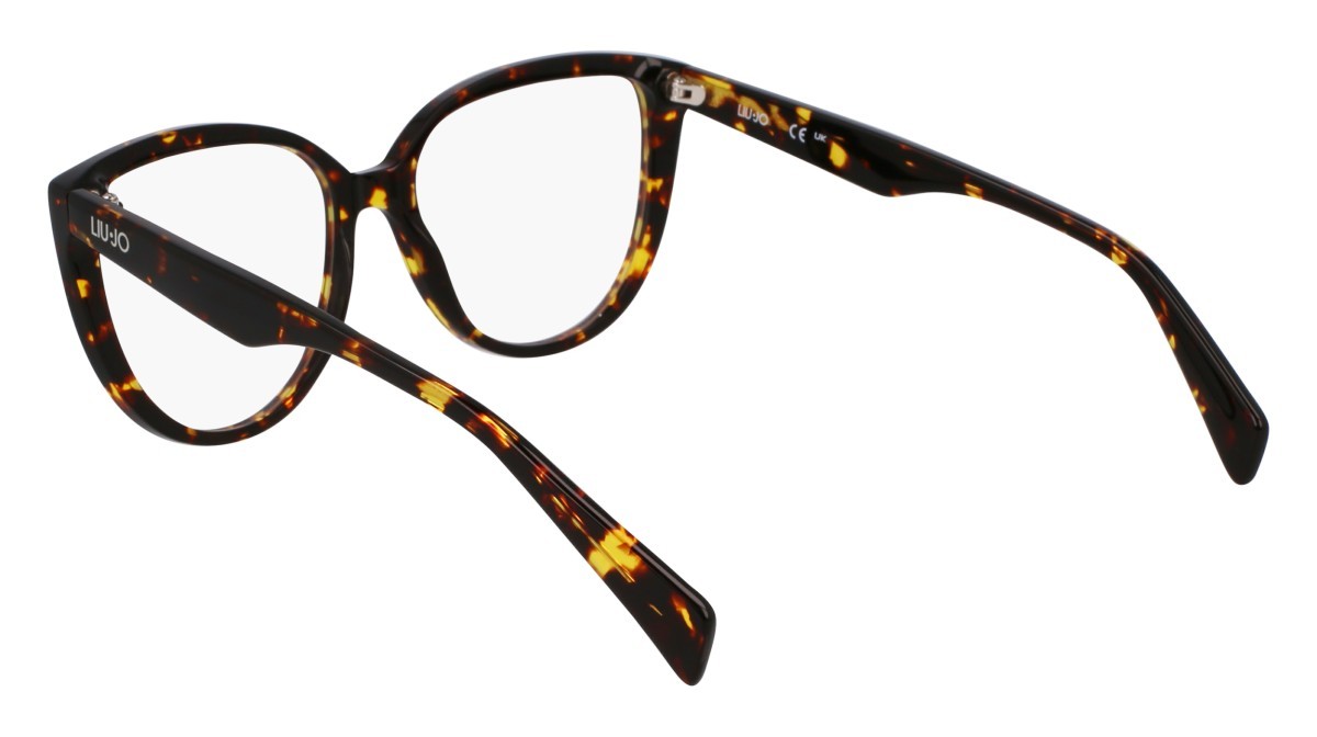Occhiali da vista Liu Jo LJ2807 (244) colore tokyo tortoise forma cat eye lenti tokyo tortoise