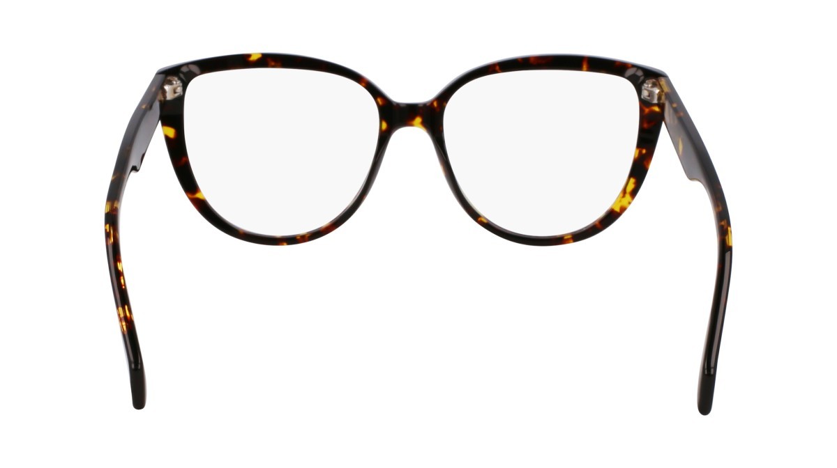 Occhiali da vista Liu Jo LJ2807 (244) colore tokyo tortoise forma cat eye lenti tokyo tortoise