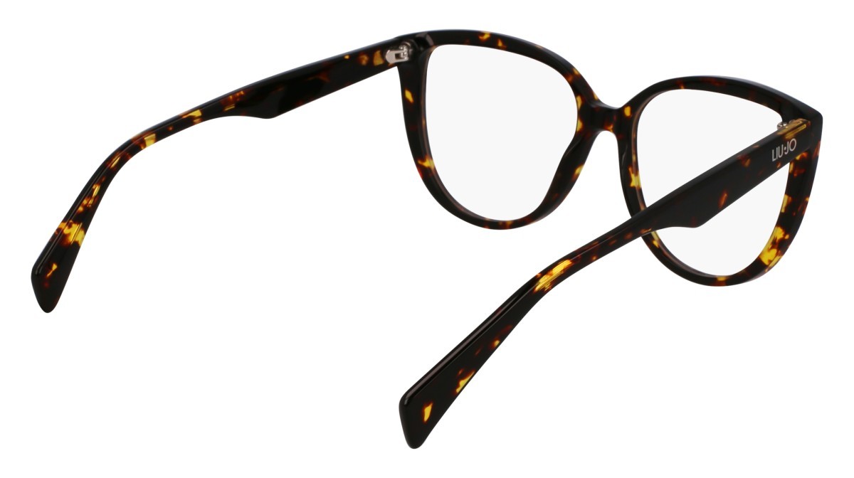 Occhiali da vista Liu Jo LJ2807 (244) colore tokyo tortoise forma cat eye lenti tokyo tortoise