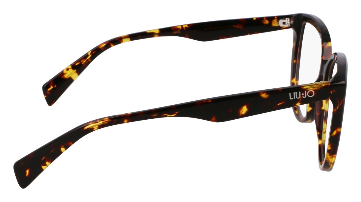 Occhiali da vista Liu Jo LJ2807 (244) colore tokyo tortoise forma cat eye lenti tokyo tortoise