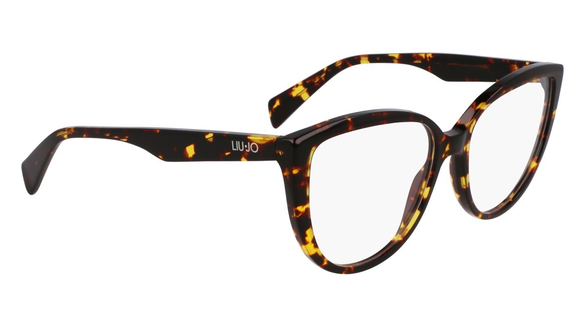 Occhiali da vista Liu Jo LJ2807 (244) colore tokyo tortoise forma cat eye lenti tokyo tortoise