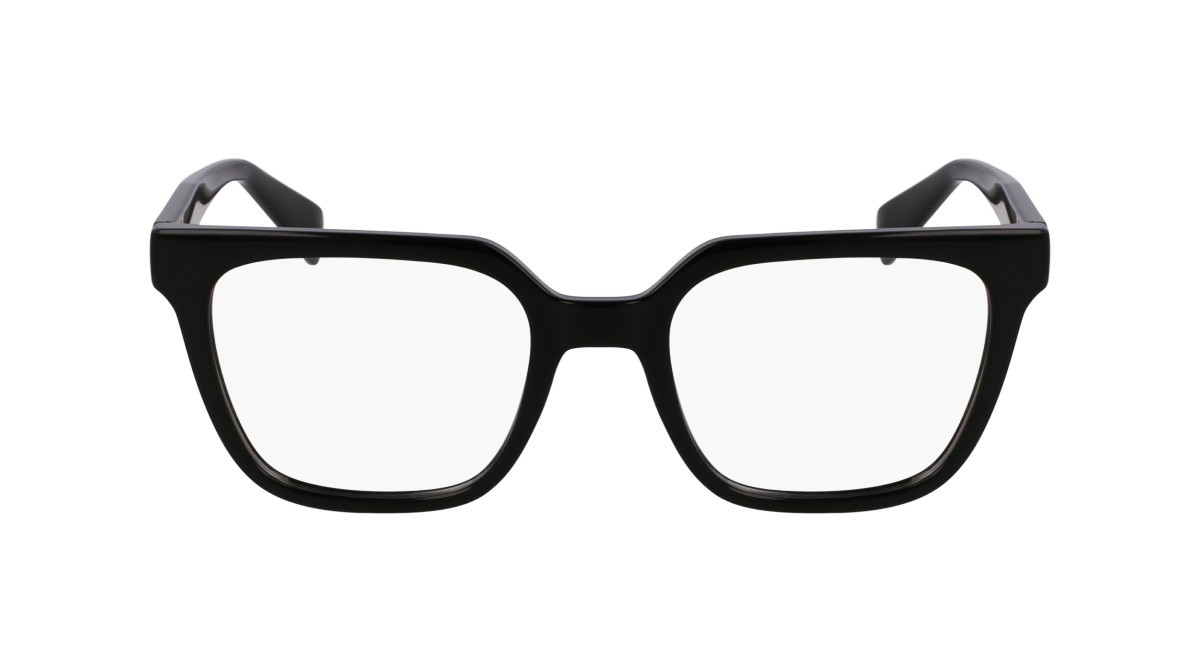 Brillen Liu Jo LJ2808 (001) farbe black form quadratisch gläser colore 1