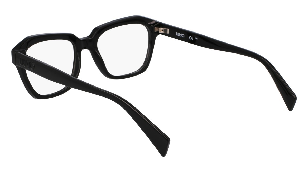 Brillen Liu Jo LJ2809 (001) farbe black form pantos gläser colore 1
