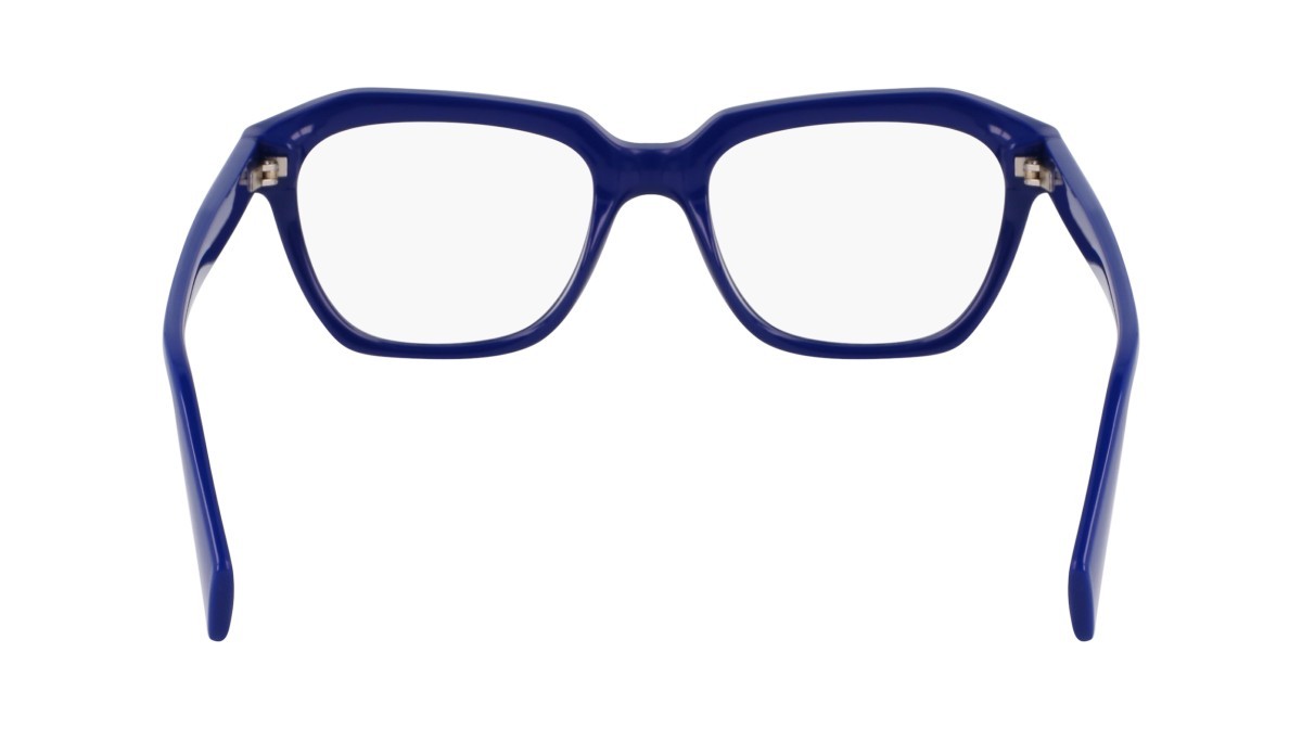 Brillen Liu Jo LJ2809 (400) farbe blue form pantos gläser colore 3