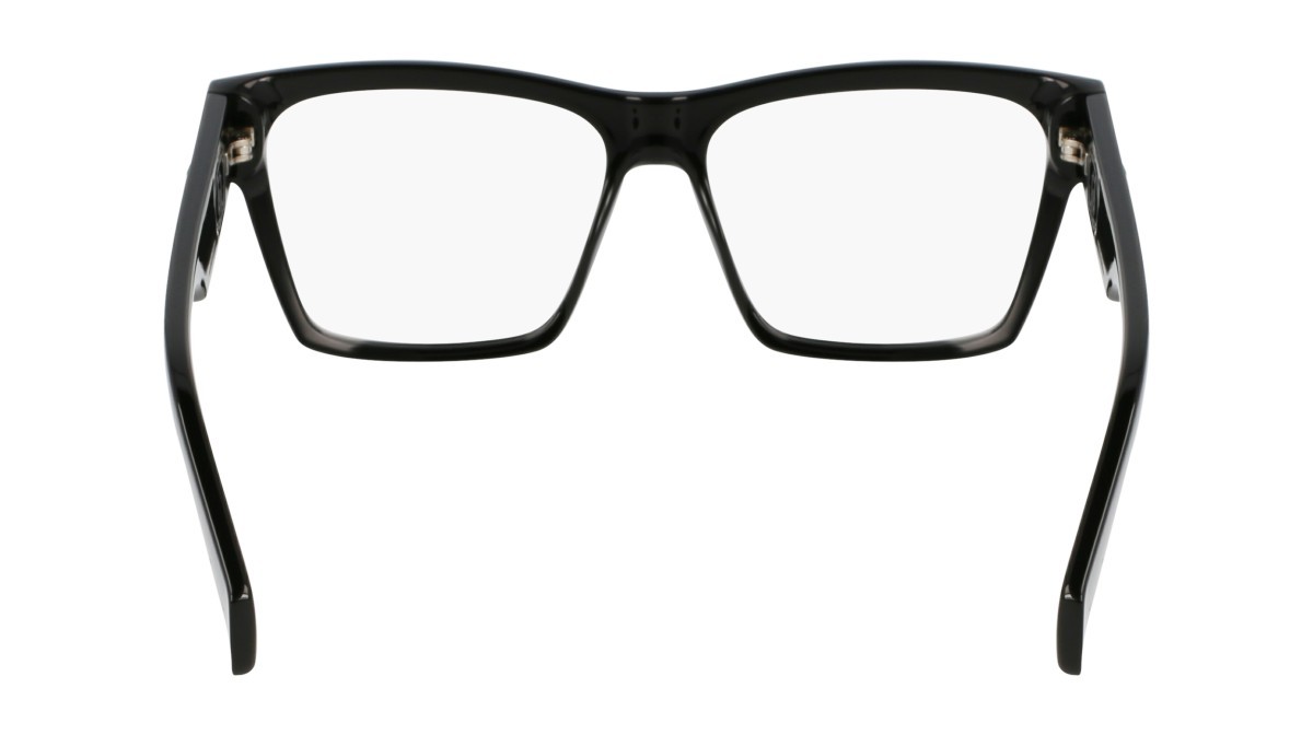 Brillen Liu Jo LJ2810 (001) farbe black form rechteckig gläser colore 1