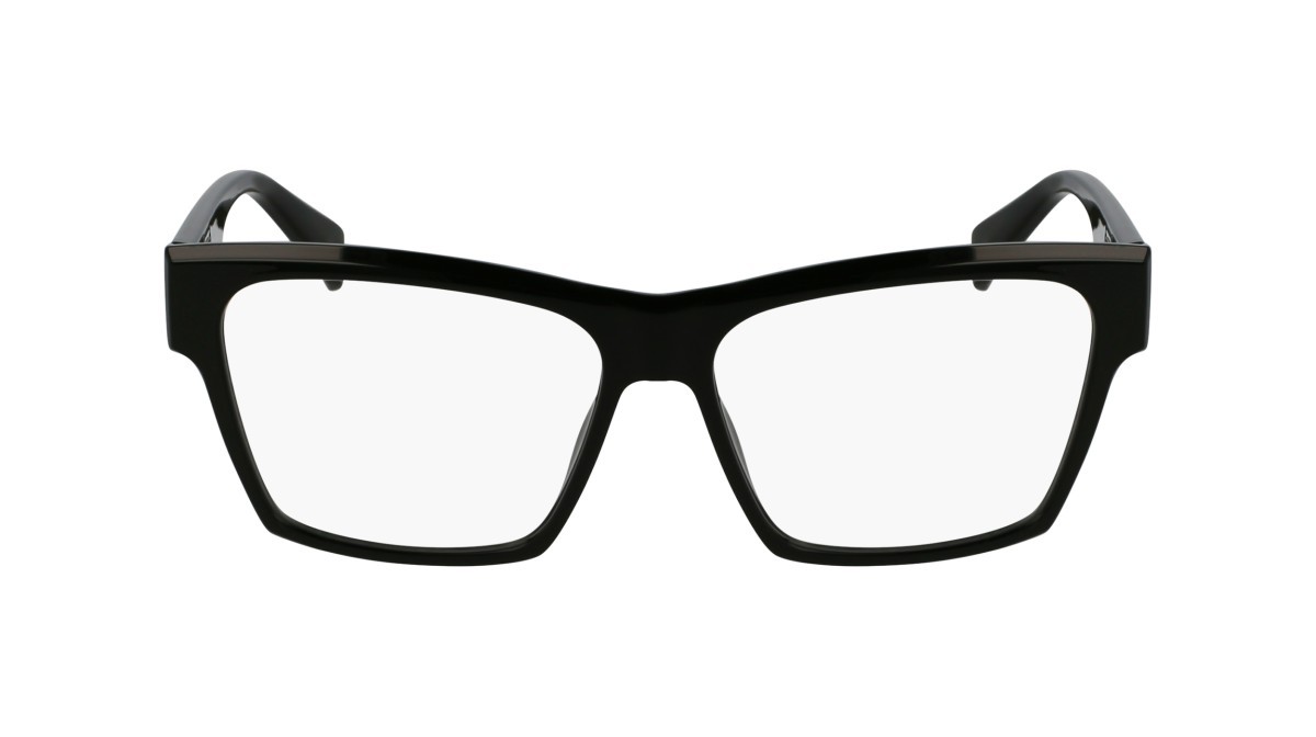 Brillen Liu Jo LJ2810 (001) farbe black form rechteckig gläser colore 1