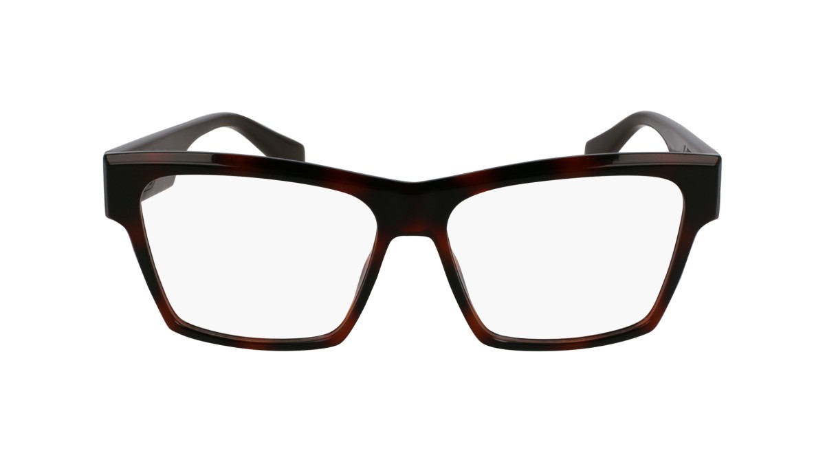 Brillen Liu Jo LJ2810 (245) farbe tortoise/brown form rechteckig gläser tortoise/brown