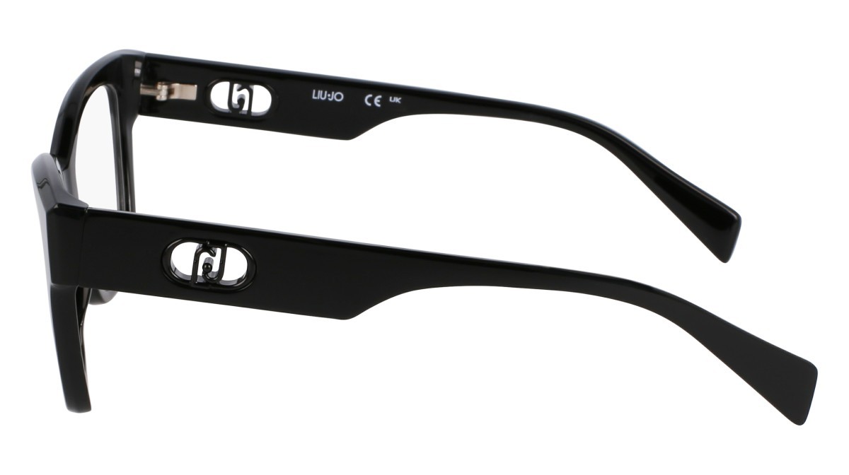 Occhiali da vista Liu Jo LJ2811 (001) colore black forma rettangolare lenti colore 1