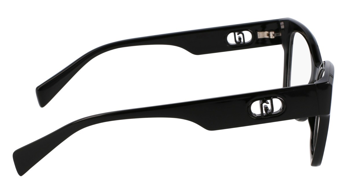 Occhiali da vista Liu Jo LJ2811 (001) colore black forma rettangolare lenti colore 1