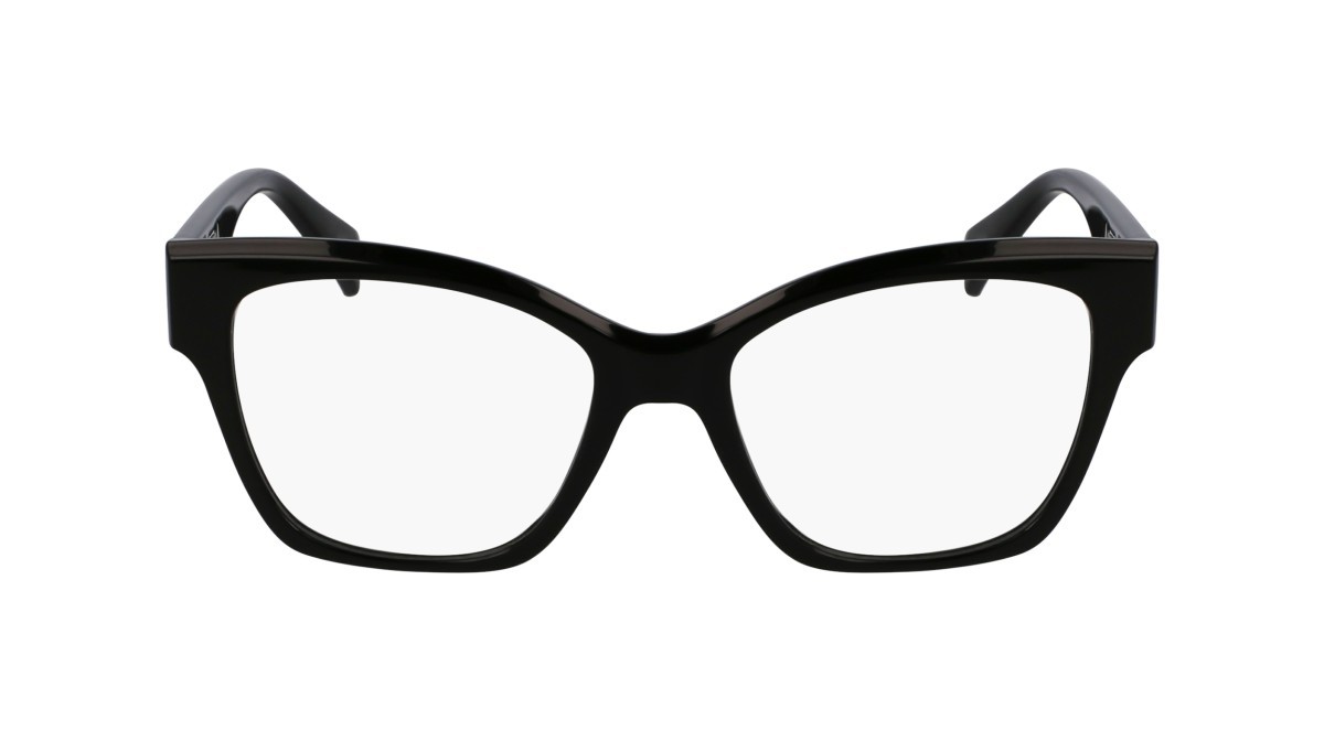 Occhiali da vista Liu Jo LJ2811 (001) colore black forma rettangolare lenti colore 1