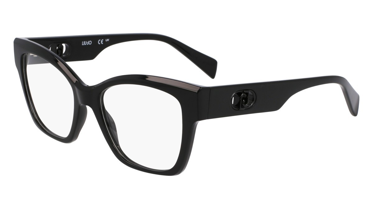 Occhiali da vista Liu Jo LJ2811 (001) colore black forma rettangolare lenti colore 1