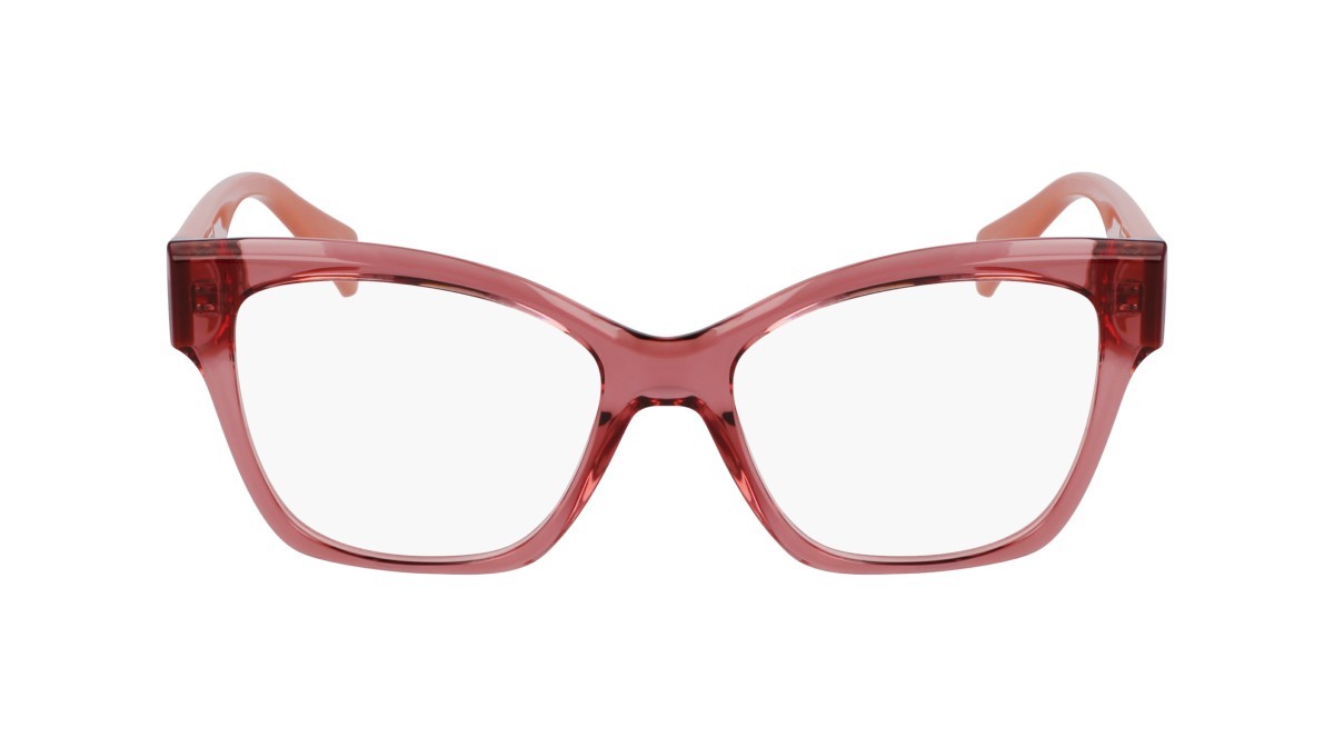Occhiali da vista Liu Jo LJ2811 (610) colore rose forma rettangolare lenti rose