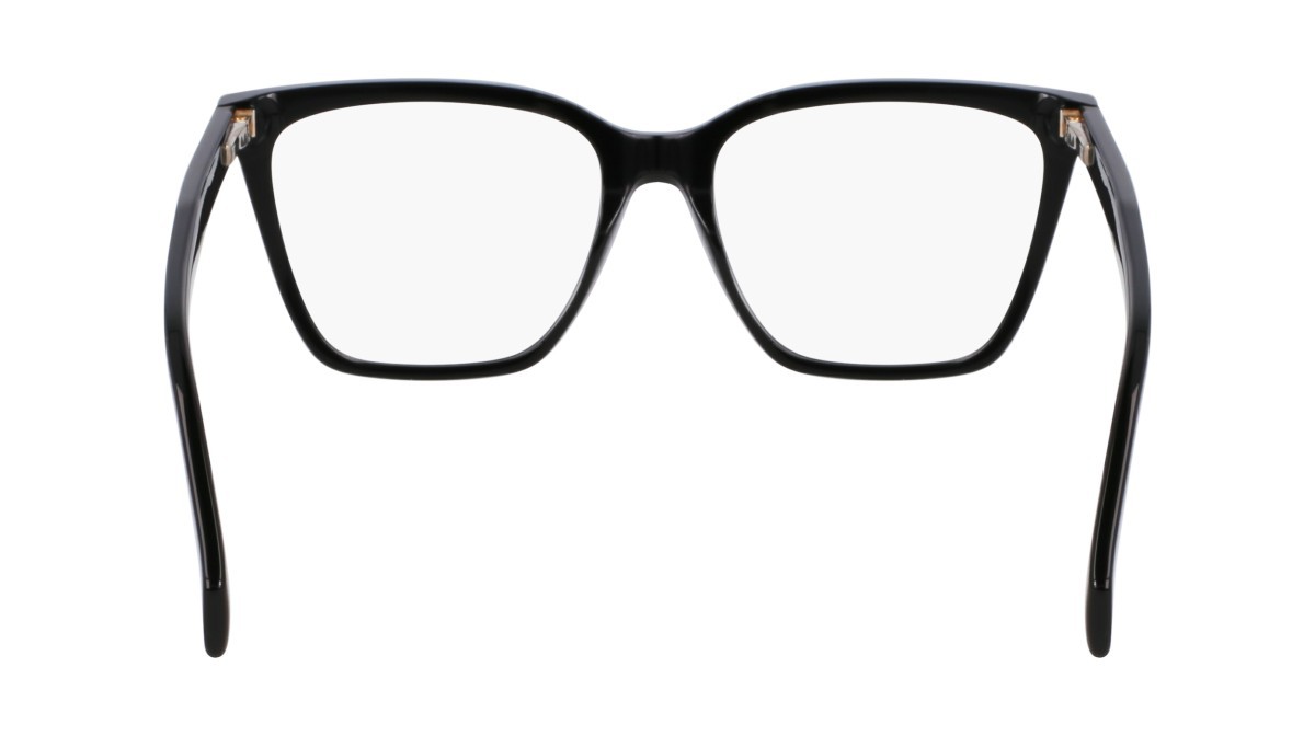 Eyeglasses Liu Jo LJ2815 (001) color black shape rectangle lenses colore 1
