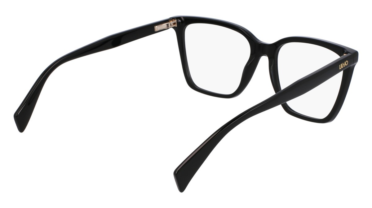 Eyeglasses Liu Jo LJ2815 (001) color black shape rectangle lenses colore 1