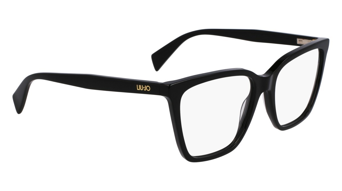 Eyeglasses Liu Jo LJ2815 (001) color black shape rectangle lenses colore 1