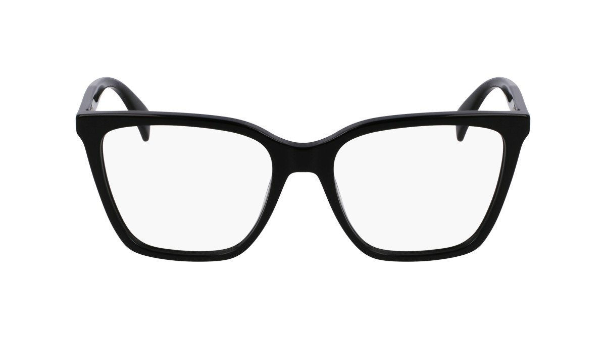 Eyeglasses Liu Jo LJ2815 (001) color black shape rectangle lenses colore 1