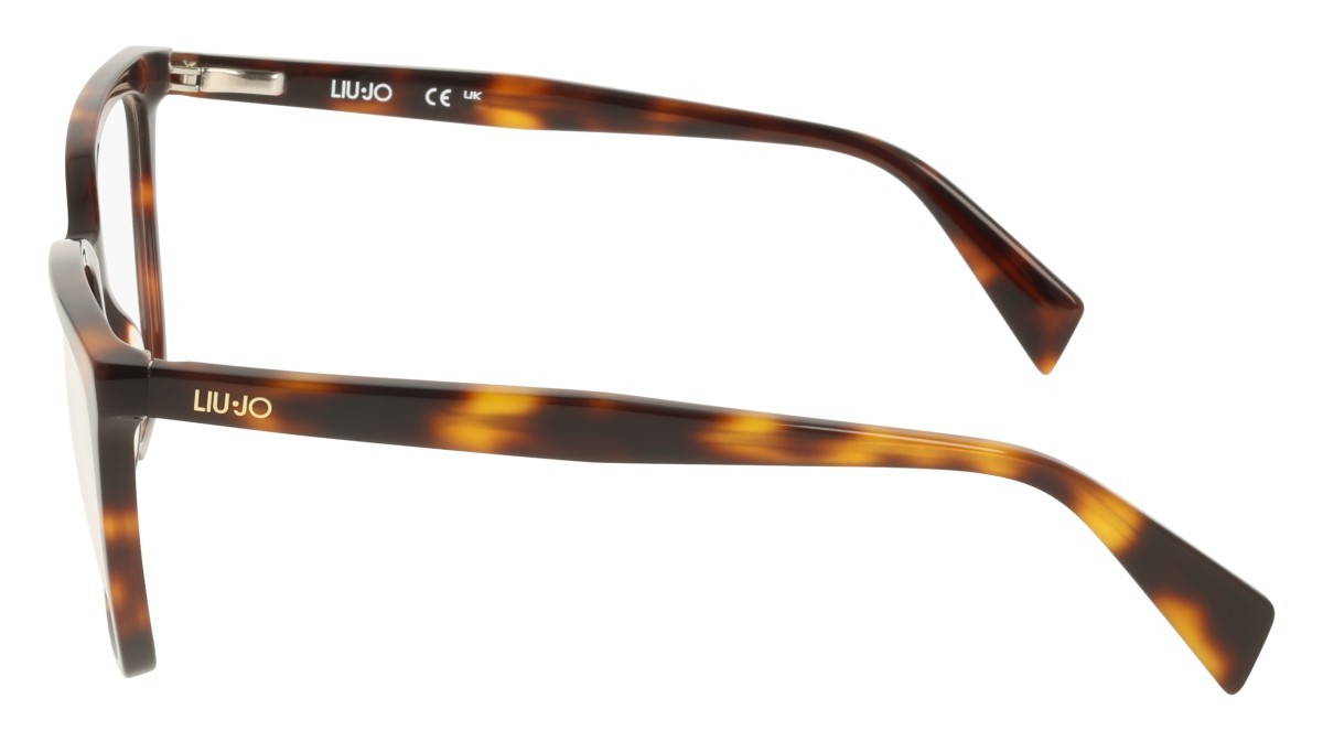 Occhiali da vista Liu Jo LJ2815 (240) colore tortoise forma rettangolare 
