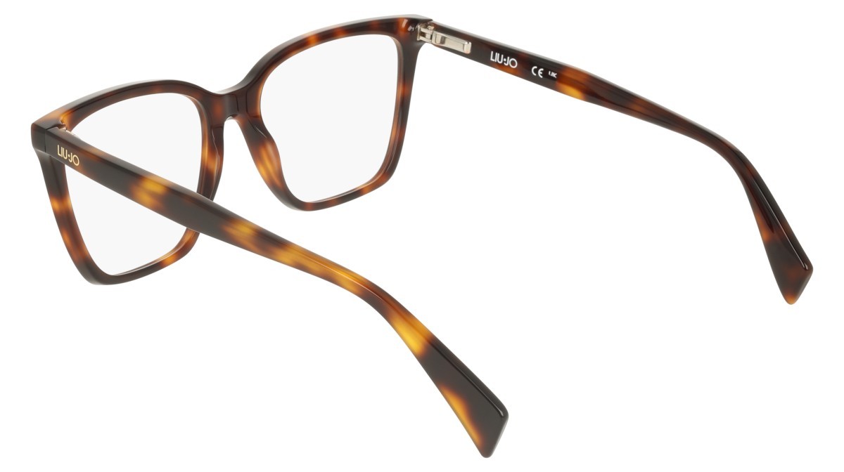 Occhiali da vista Liu Jo LJ2815 (240) colore tortoise forma rettangolare 