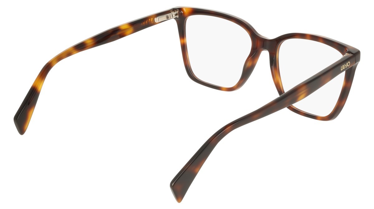 Occhiali da vista Liu Jo LJ2815 (240) colore tortoise forma rettangolare 