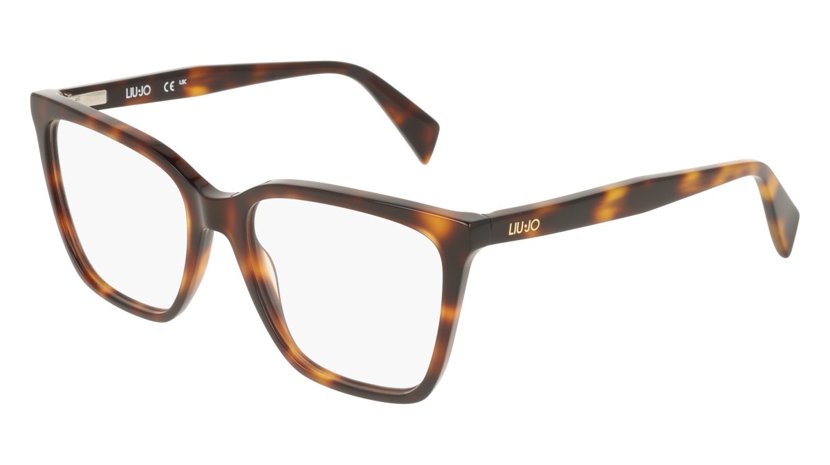Occhiali da vista Liu Jo LJ2815 (240) colore tortoise forma rettangolare 