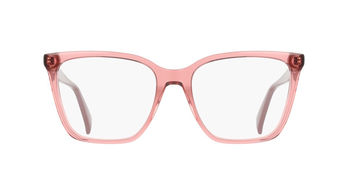 Occhiali da vista Liu Jo LJ2815 (614) colore antique rose forma rettangolare 