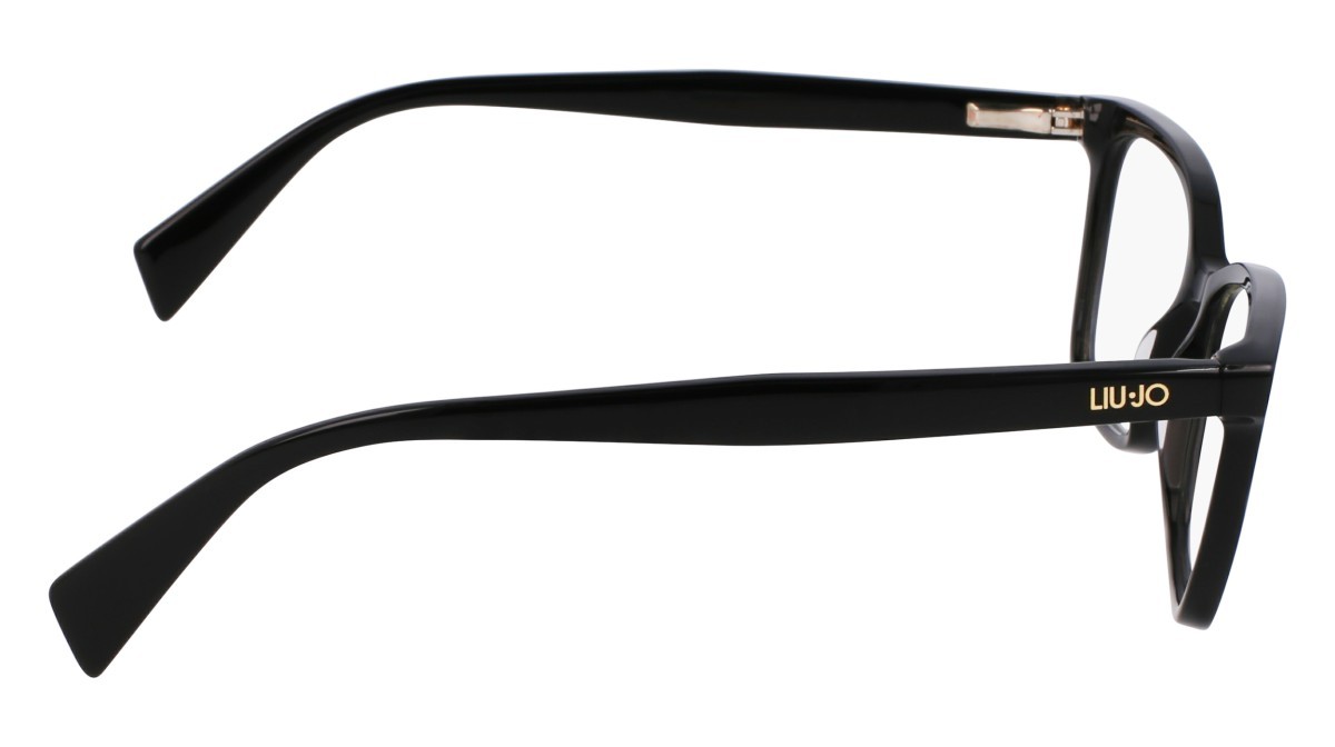 Brillen Liu Jo LJ2816 (001) farbe black form rechteckig gläser colore 1