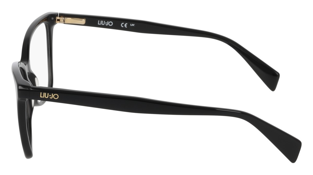 Occhiali da vista Liu Jo LJ2817 (001) colore black forma pantos lenti colore - 1