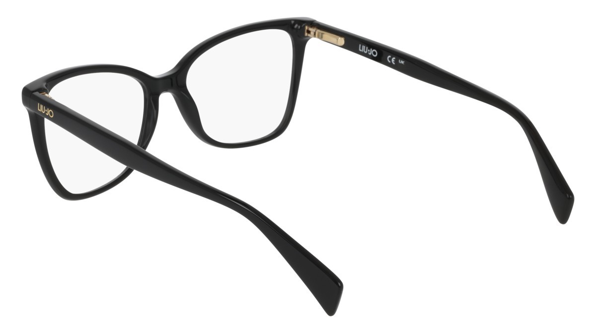 Occhiali da vista Liu Jo LJ2817 (001) colore black forma pantos lenti colore - 1