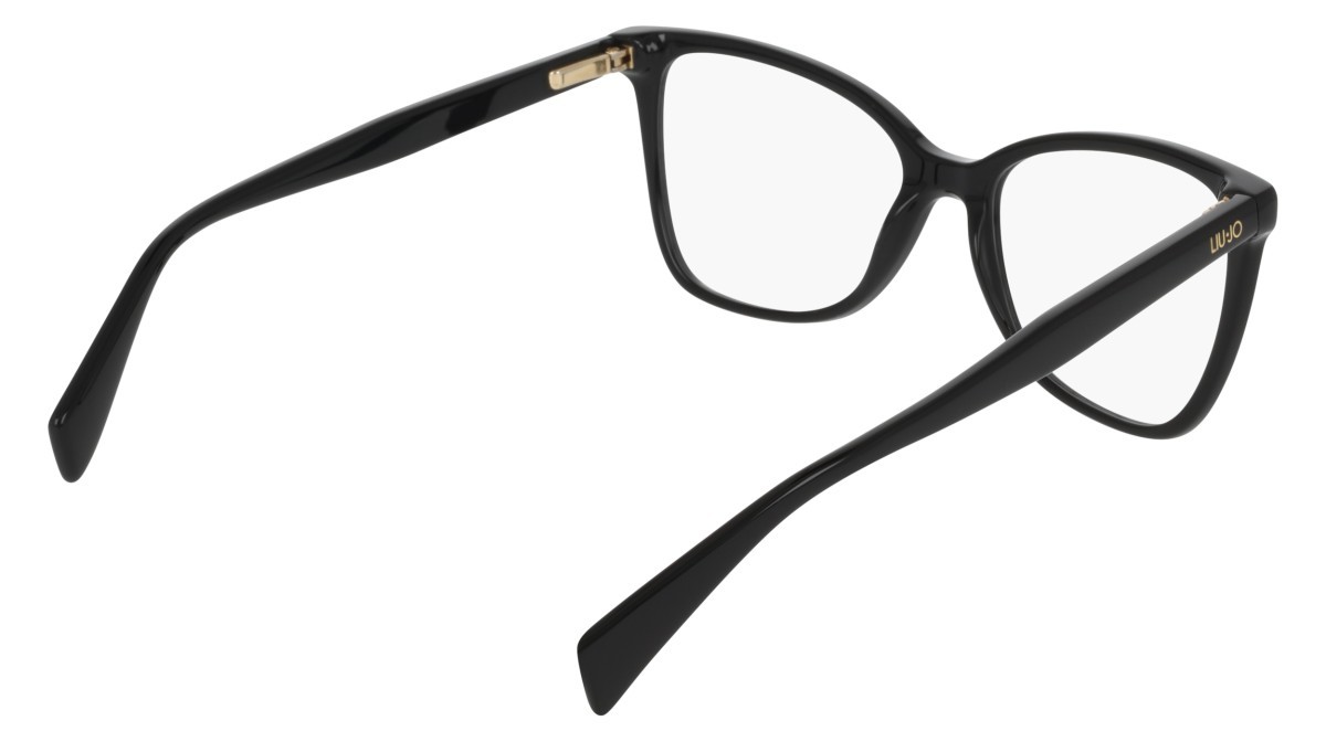 Occhiali da vista Liu Jo LJ2817 (001) colore black forma pantos lenti colore - 1