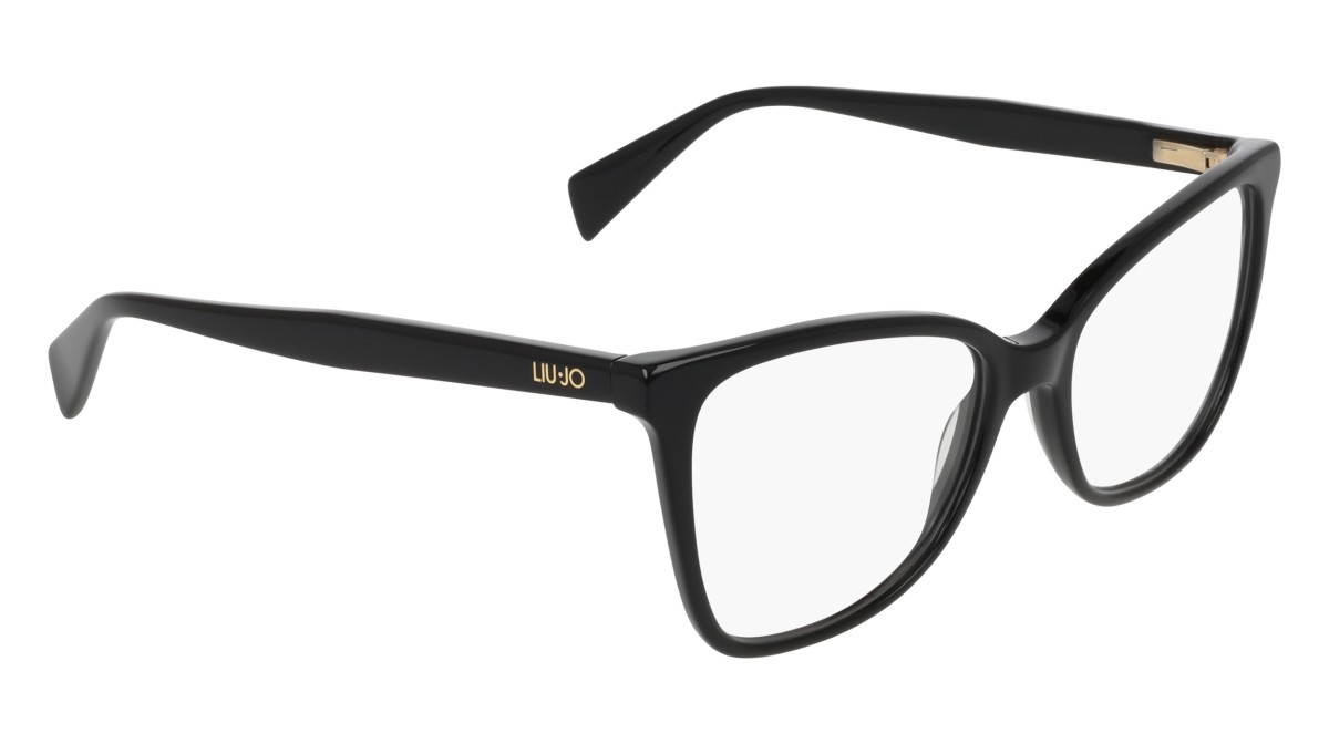Occhiali da vista Liu Jo LJ2817 (001) colore black forma pantos lenti colore - 1