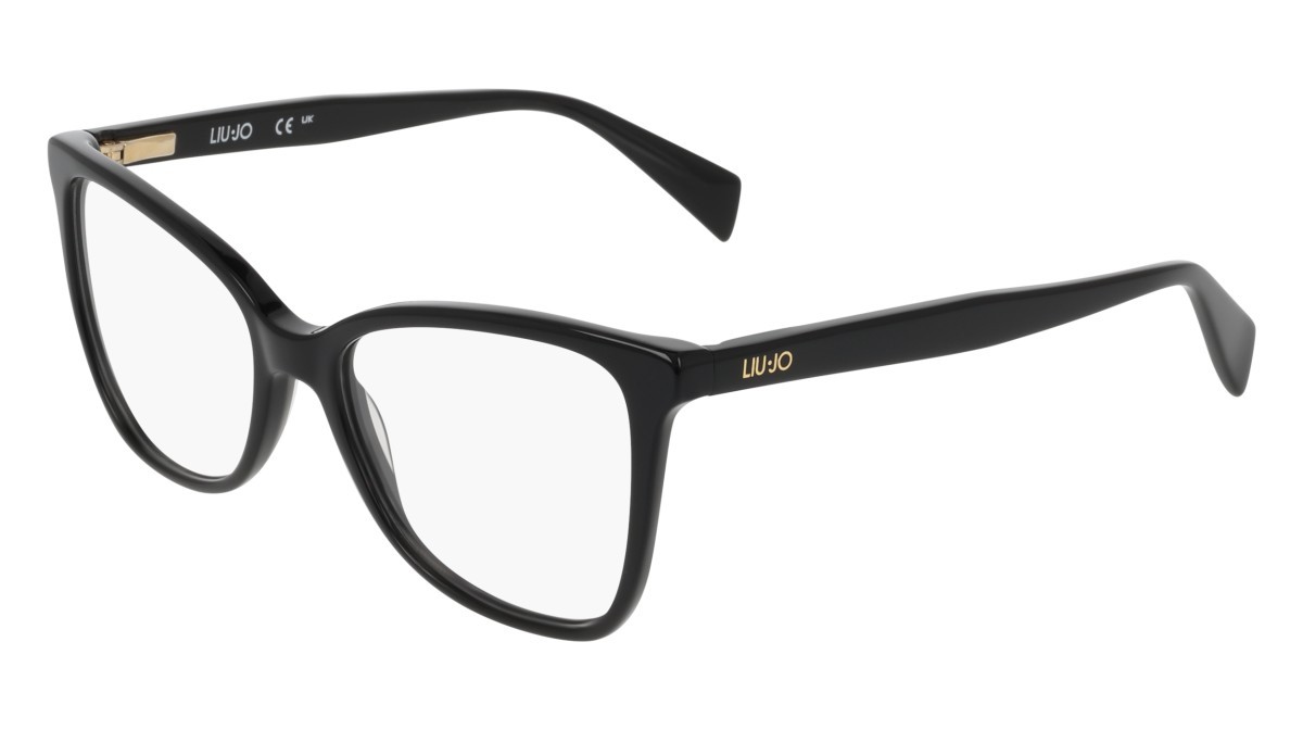 Occhiali da vista Liu Jo LJ2817 (001) colore black forma pantos lenti colore - 1