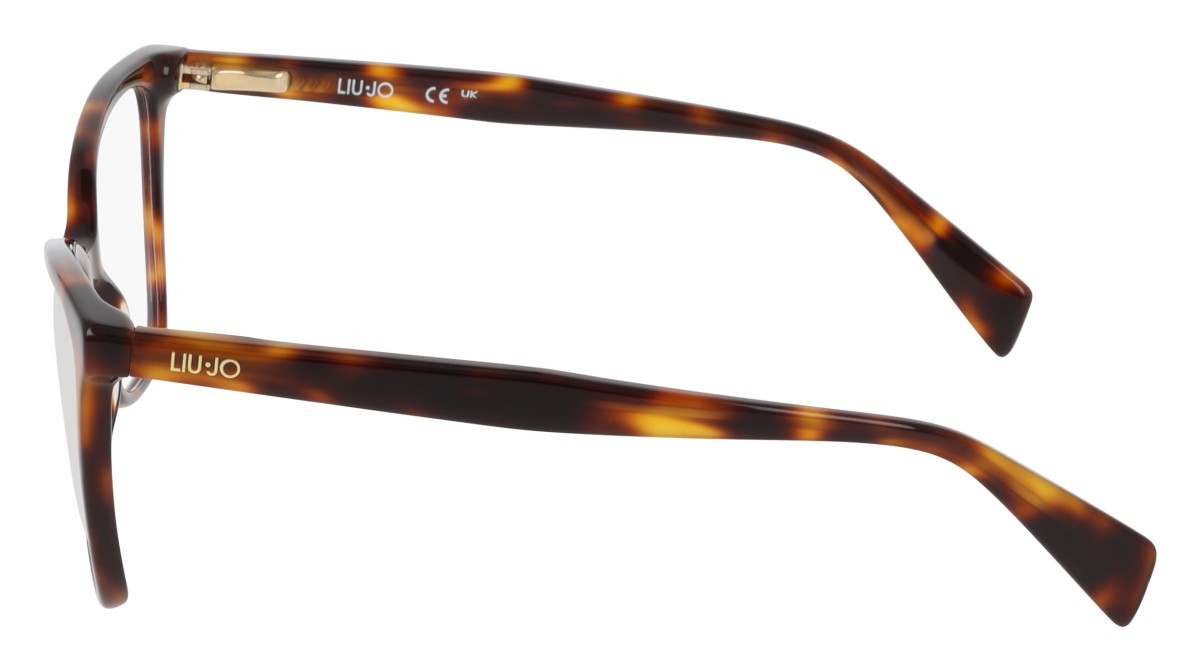 Occhiali da vista Liu Jo LJ2817 (240) colore tortoise forma pantos lenti colore - 2