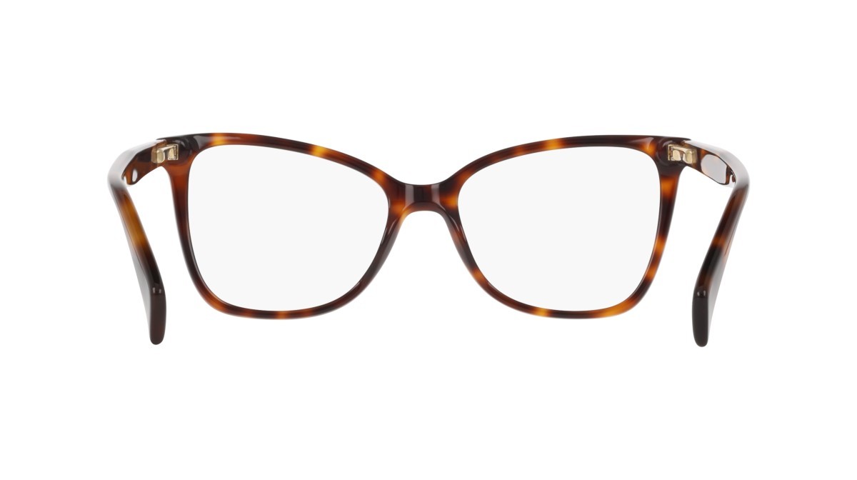 Occhiali da vista Liu Jo LJ2817 (240) colore tortoise forma pantos lenti colore - 2
