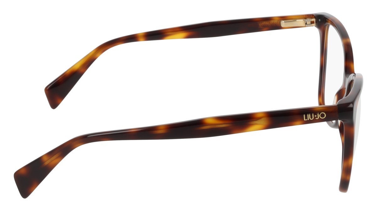 Occhiali da vista Liu Jo LJ2817 (240) colore tortoise forma pantos lenti colore - 2