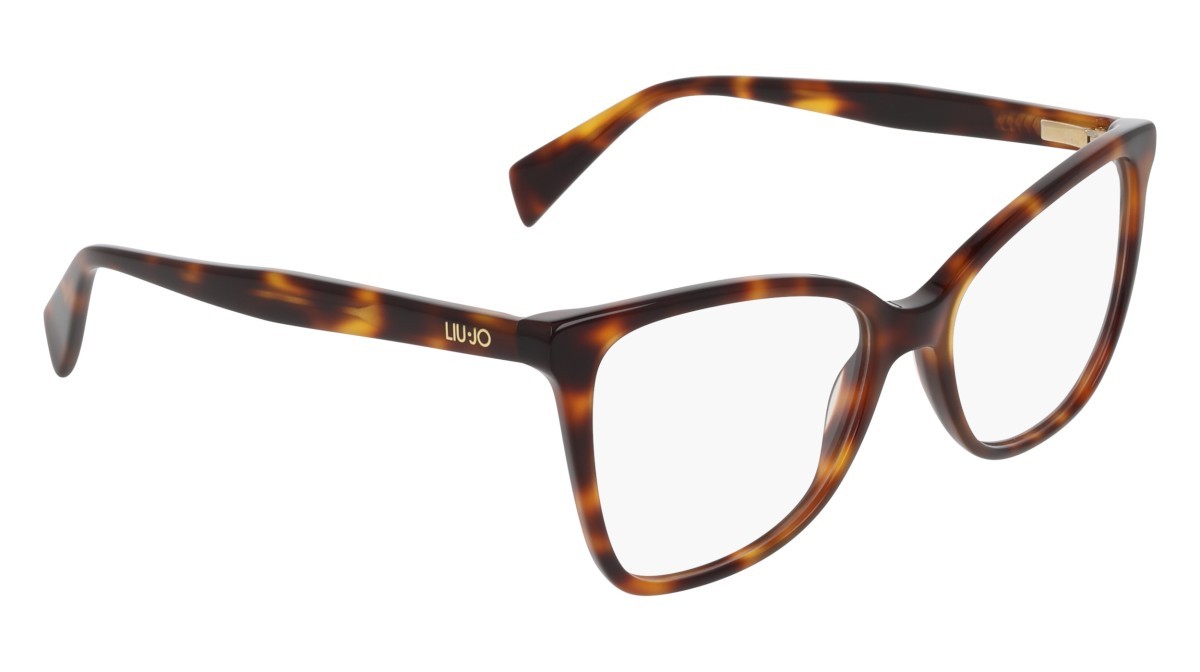 Occhiali da vista Liu Jo LJ2817 (240) colore tortoise forma pantos lenti colore - 2