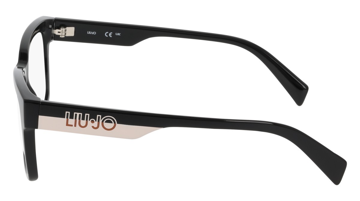 Occhiali da vista Liu Jo LJ2819 (001) colore black forma rettangolare lenti colore - 1