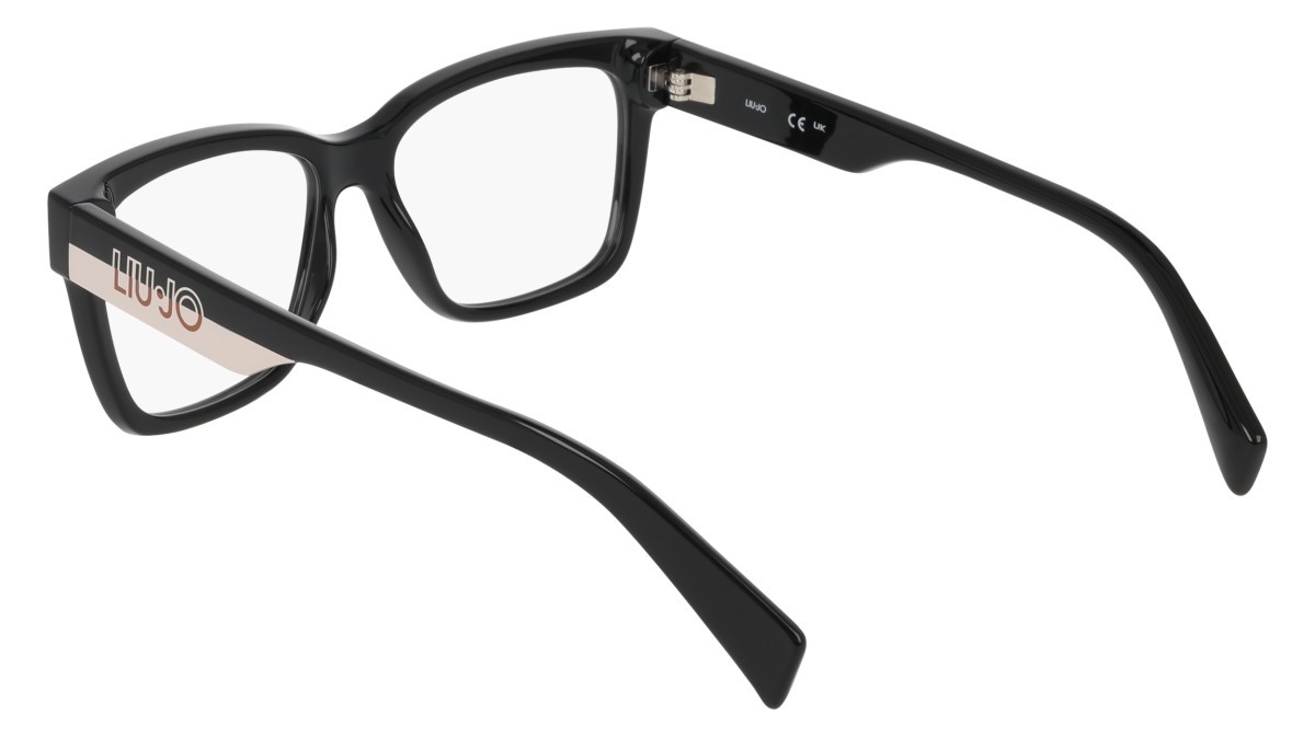 Occhiali da vista Liu Jo LJ2819 (001) colore black forma rettangolare lenti colore - 1