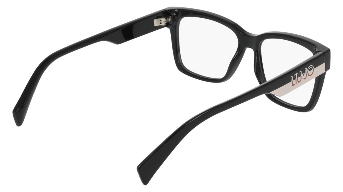 Occhiali da vista Liu Jo LJ2819 (001) colore black forma rettangolare lenti colore - 1
