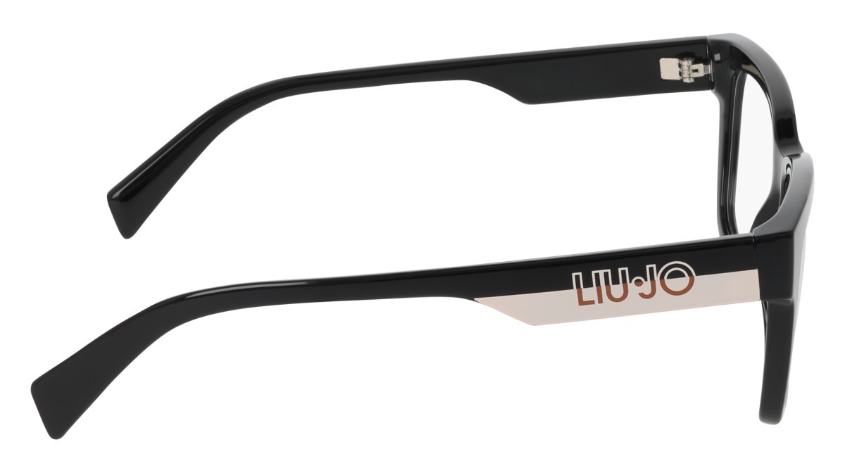 Occhiali da vista Liu Jo LJ2819 (001) colore black forma rettangolare lenti colore - 1