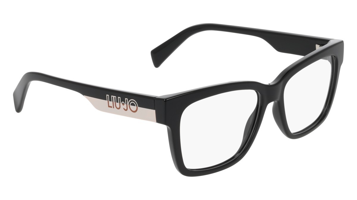 Occhiali da vista Liu Jo LJ2819 (001) colore black forma rettangolare lenti colore - 1