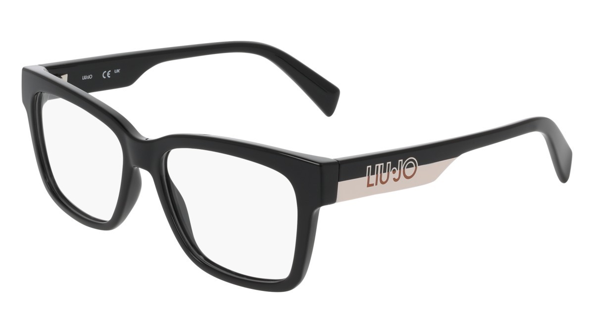 Occhiali da vista Liu Jo LJ2819 (001) colore black forma rettangolare lenti colore - 1