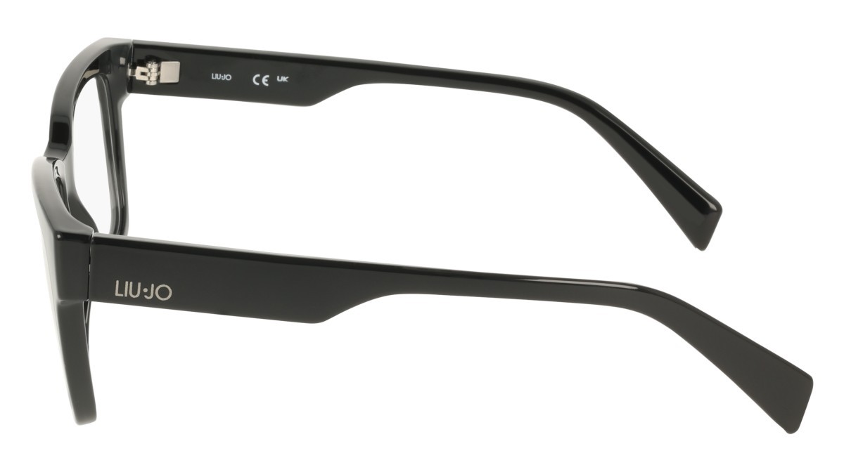 Occhiali da vista Liu Jo LJ2819 (003) colore black monocolor forma rettangolare 