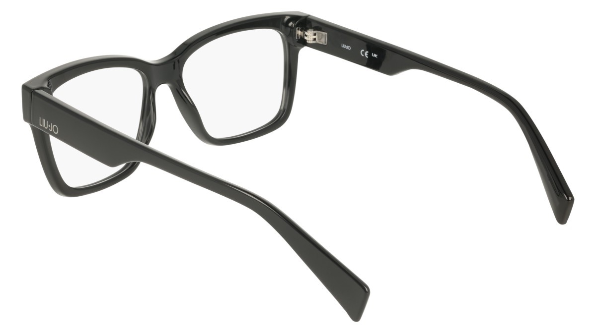 Occhiali da vista Liu Jo LJ2819 (003) colore black monocolor forma rettangolare 