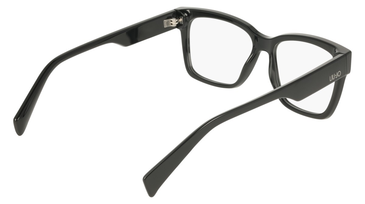 Occhiali da vista Liu Jo LJ2819 (003) colore black monocolor forma rettangolare 