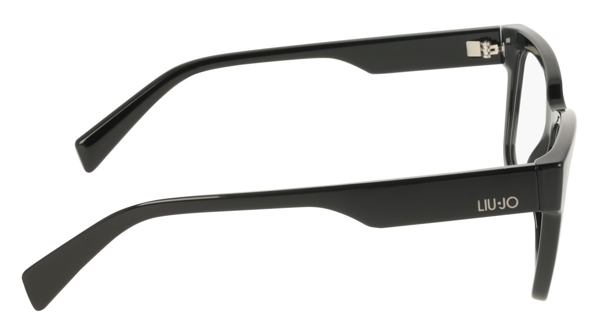 Occhiali da vista Liu Jo LJ2819 (003) colore black monocolor forma rettangolare 