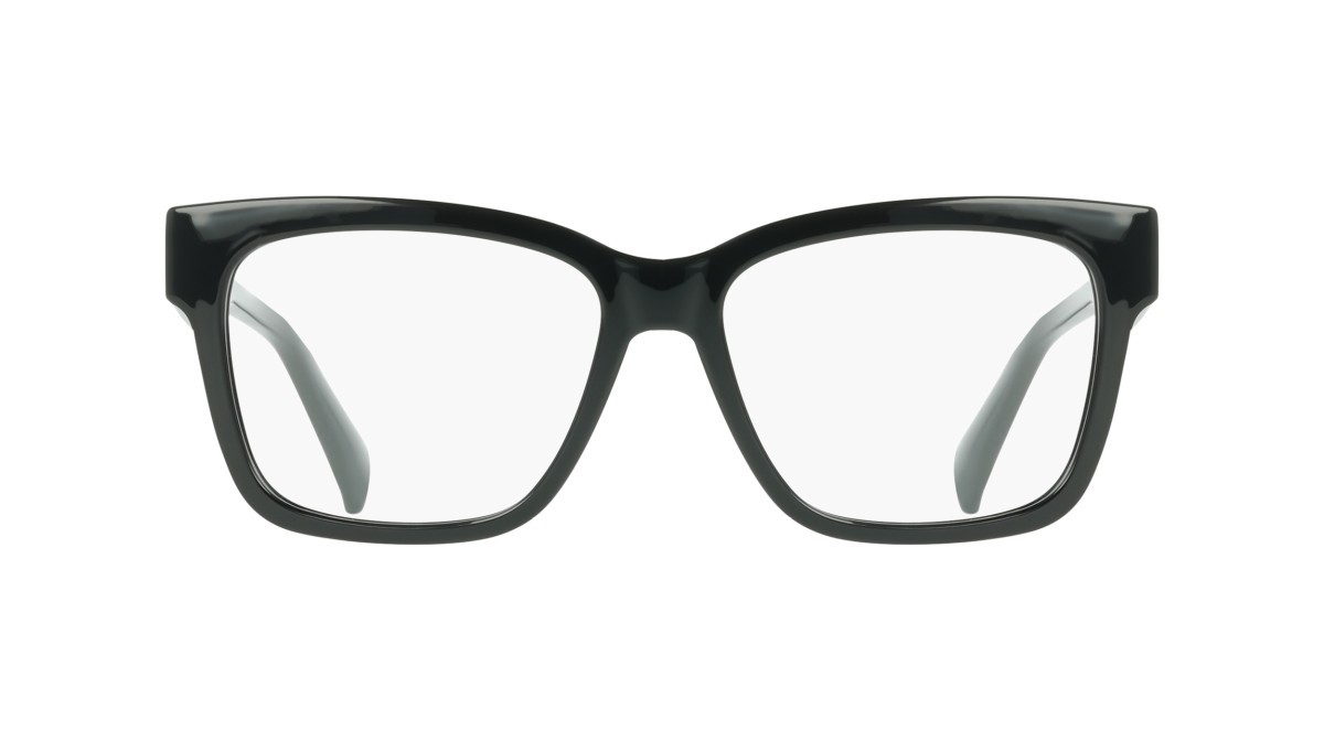 Occhiali da vista Liu Jo LJ2819 (003) colore black monocolor forma rettangolare 