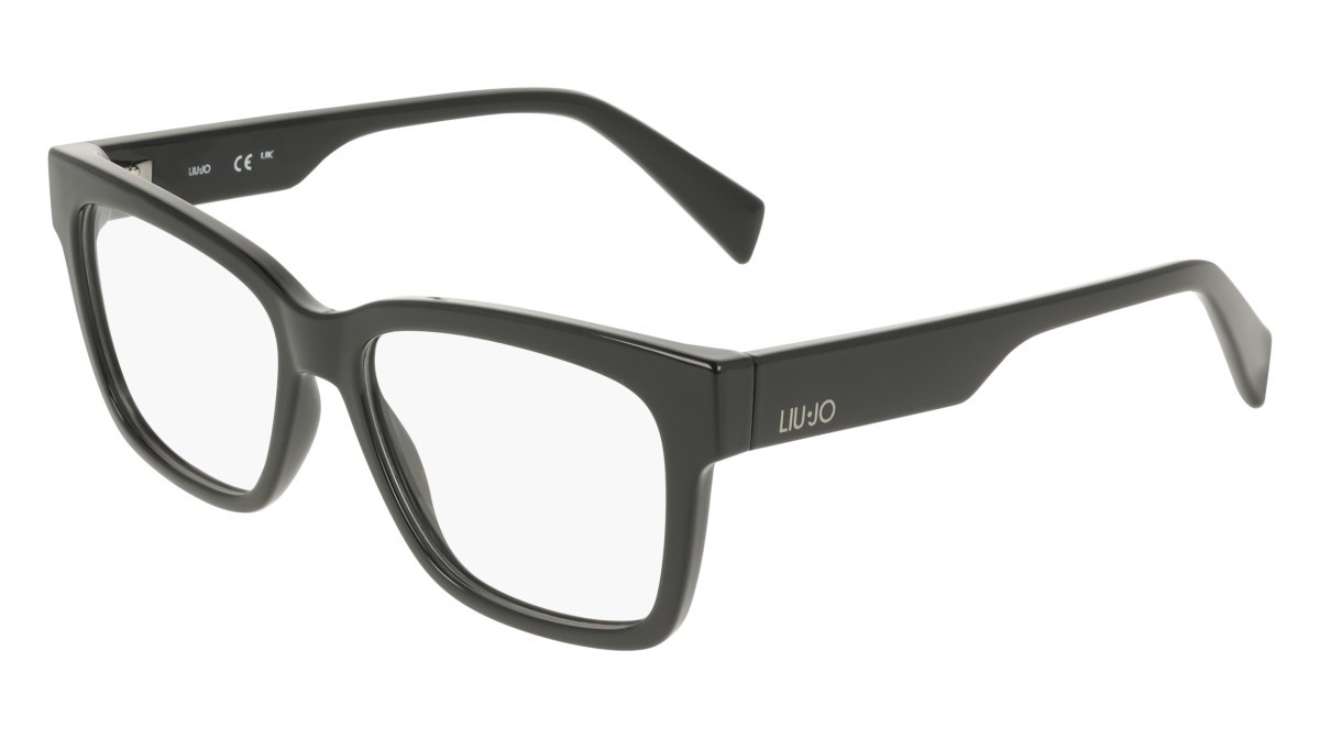 Occhiali da vista Liu Jo LJ2819 (003) colore black monocolor forma rettangolare 