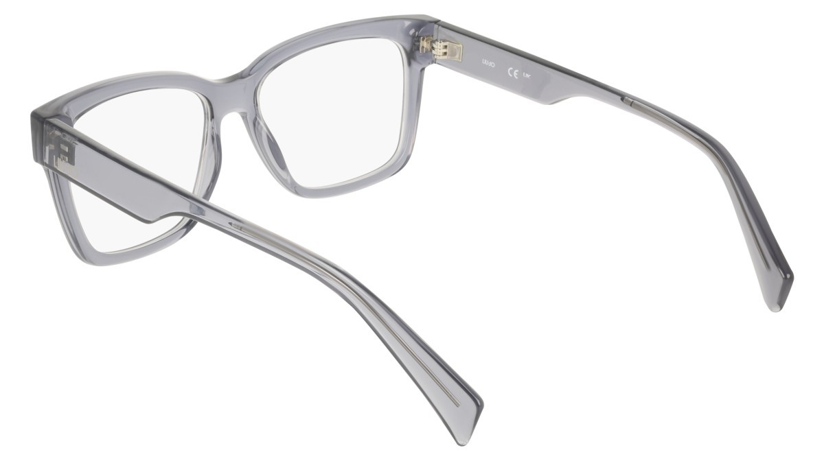 Occhiali da vista Liu Jo LJ2819 (020) colore grey monocolor forma rettangolare 